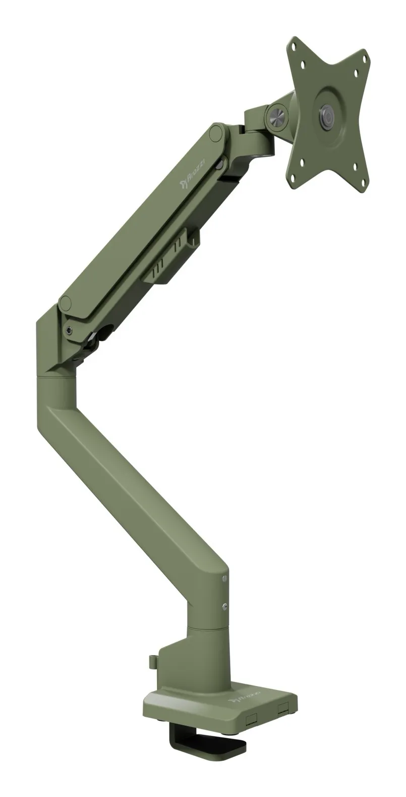 Arozzi Alzare Neo Kaasujousi -näyttövarsi, Metsän Vihreä, 9 kg