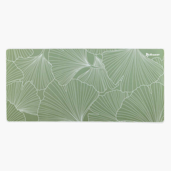 Arozzi ZONA Mousepad XL Whispering Leaves 900 x 420 x 4 mm