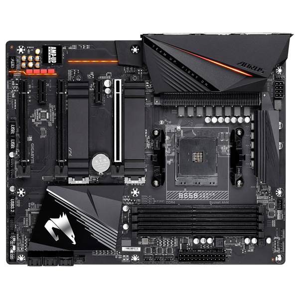 Gigabyte B550 AORUS Pro ATX-emolevy