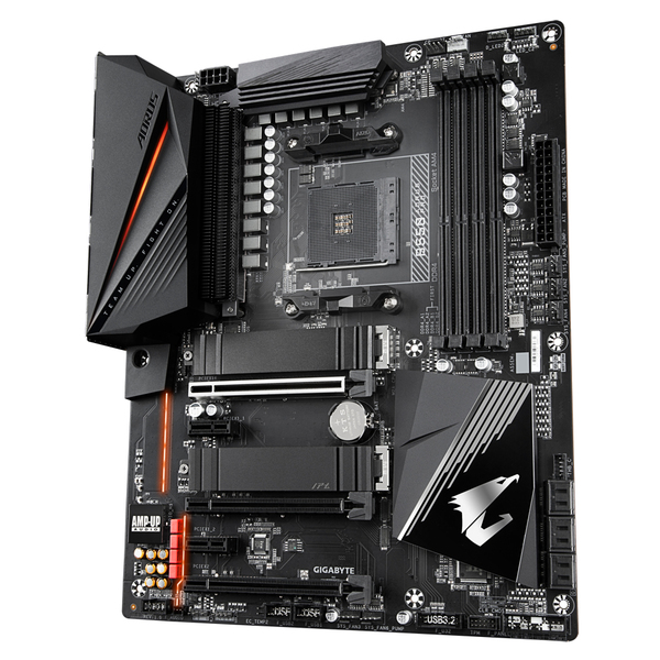 Gigabyte B550 AORUS Pro ATX-emolevy