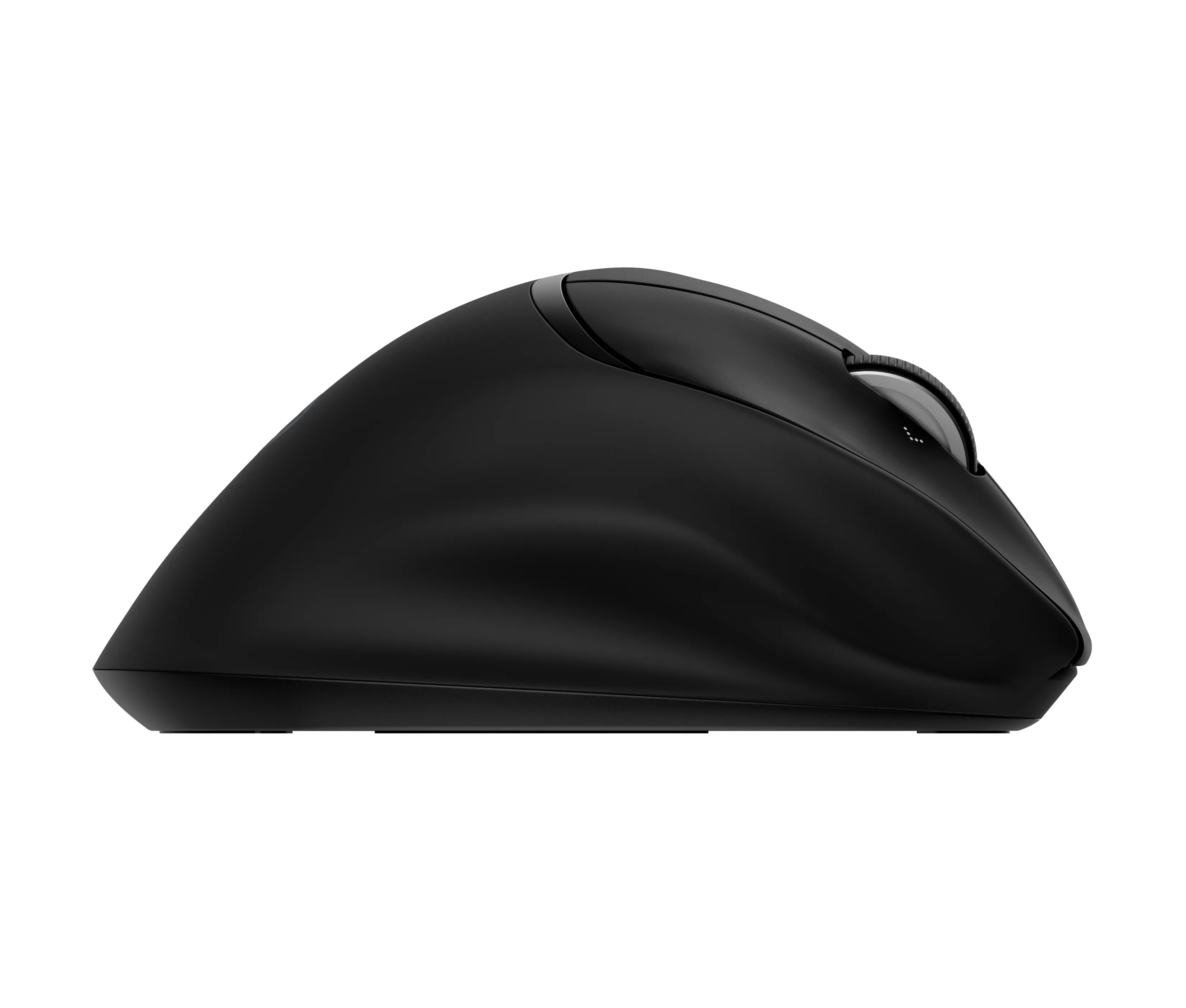 HP Tilt 725M Wireless Ergonomic Mouse, Black