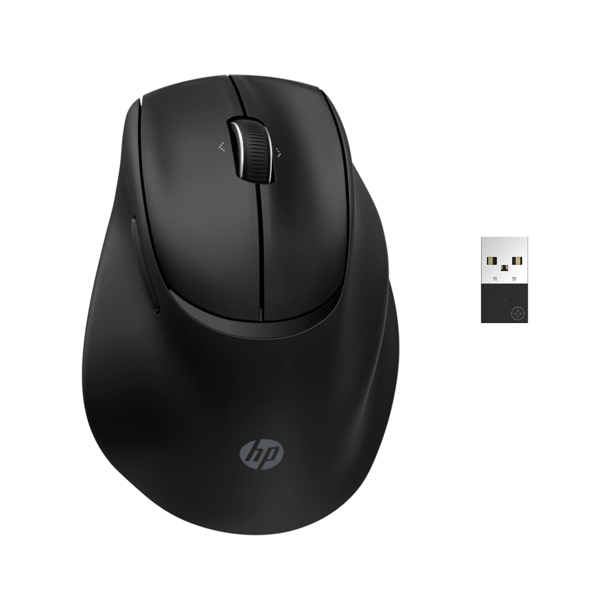 HP Tilt 725M -langaton ergonominen hiiri, musta