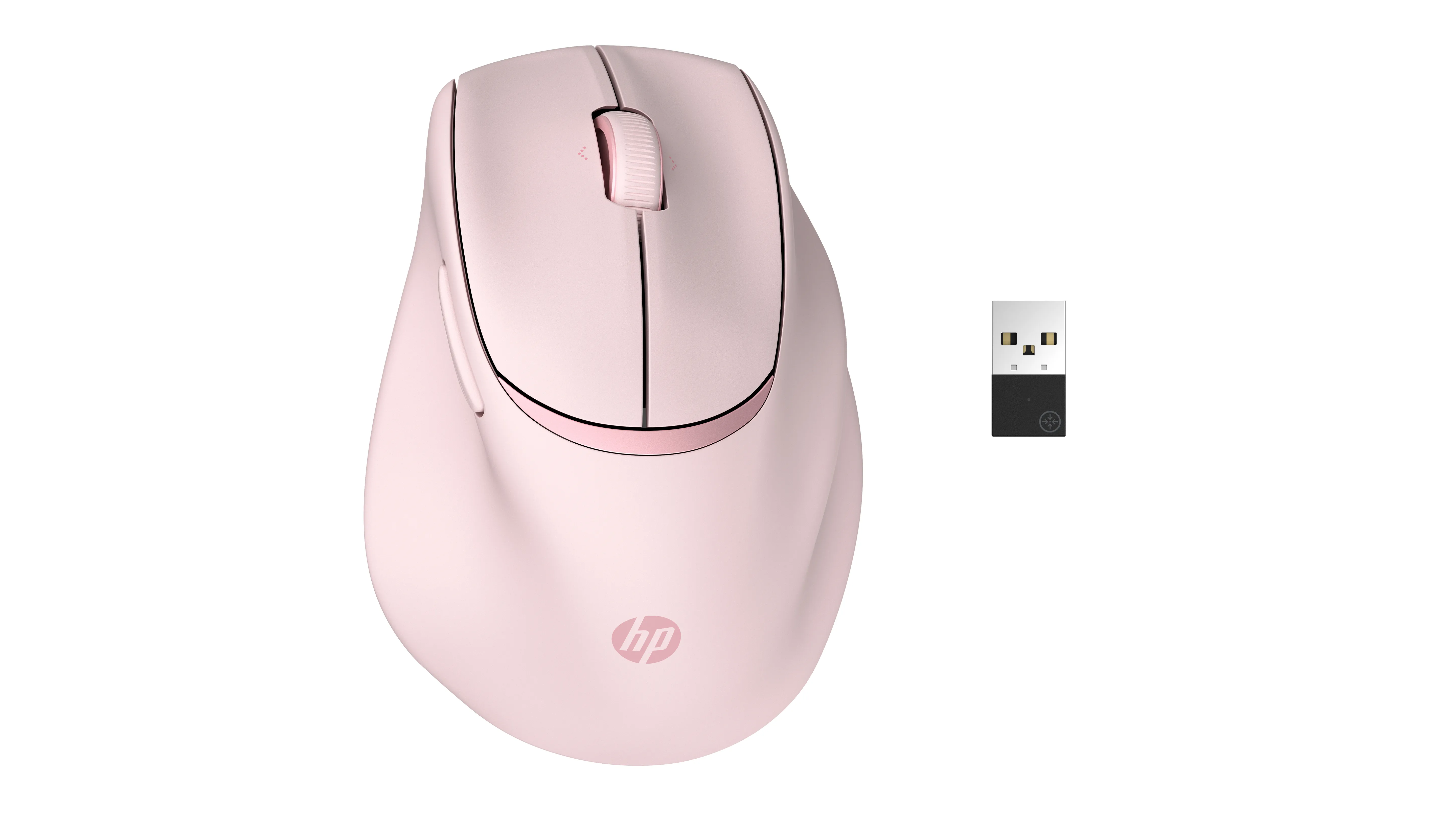 HP Tilt 725M -langaton ergonominen hiiri, musta
