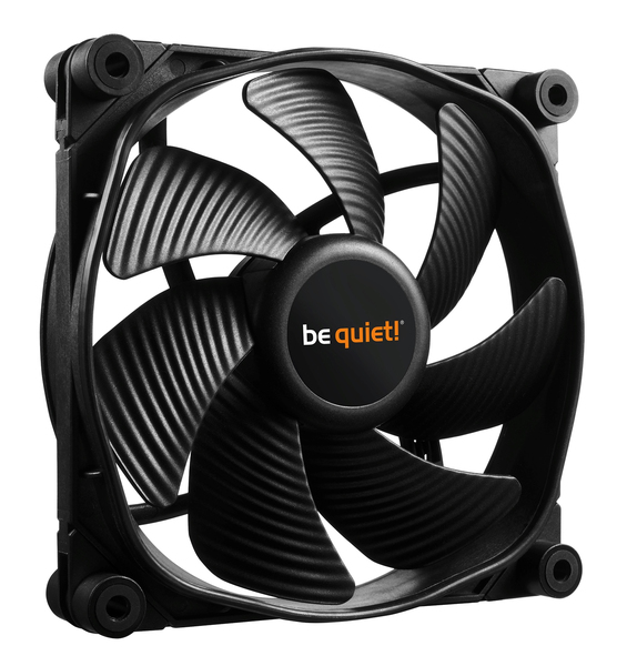 be quiet! SilentWings 3 Case