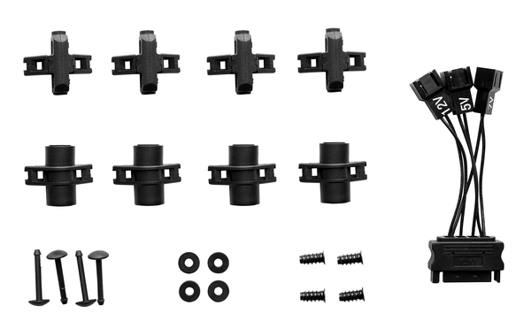 be quiet! SilentWings 3 Case