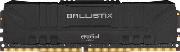 Crucial Ballistix 16GB 3000MT/s, 2x288, Black, DDR4