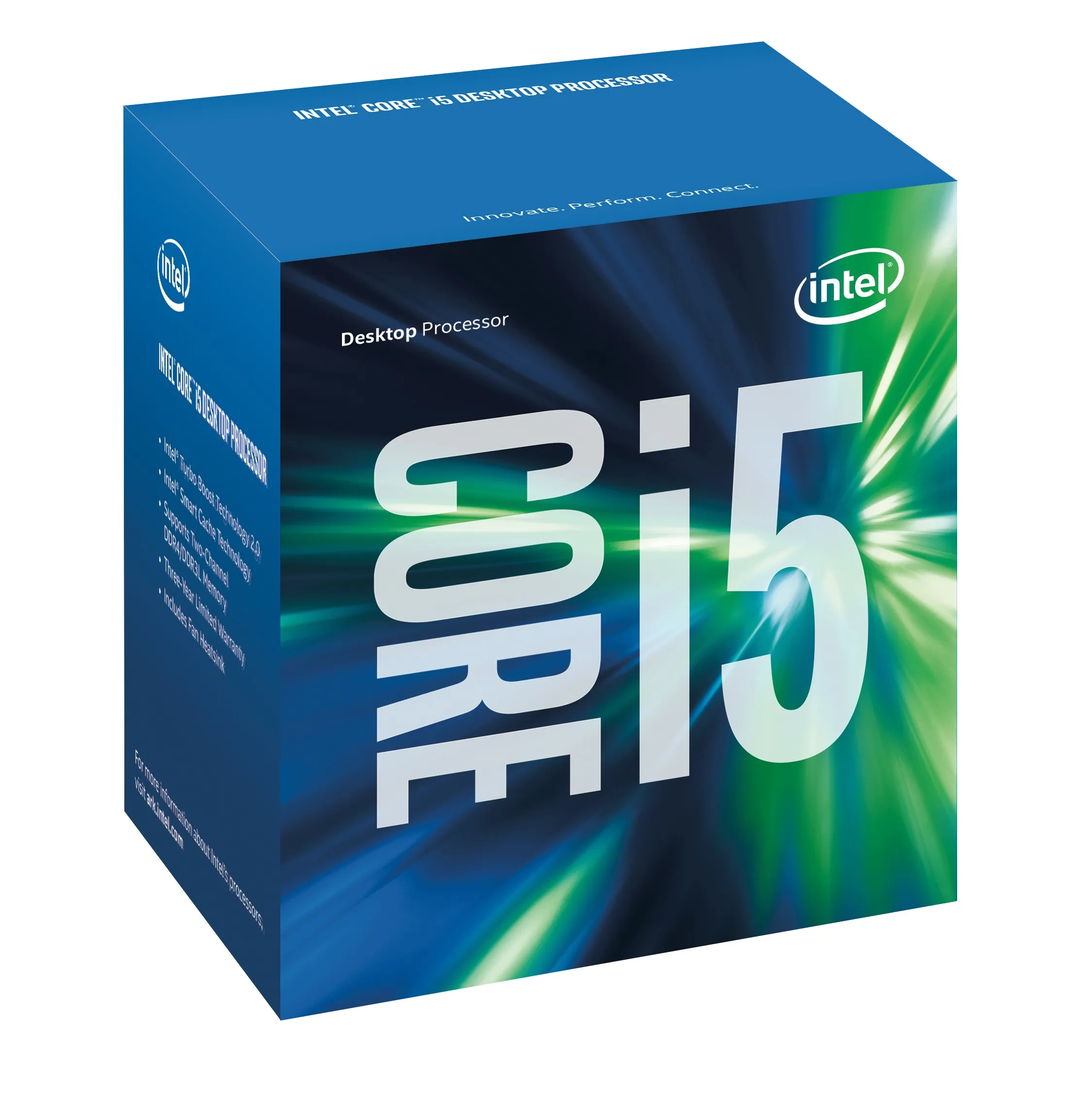Intel Core i5-4570 3,2GHZ/6M LGA1150