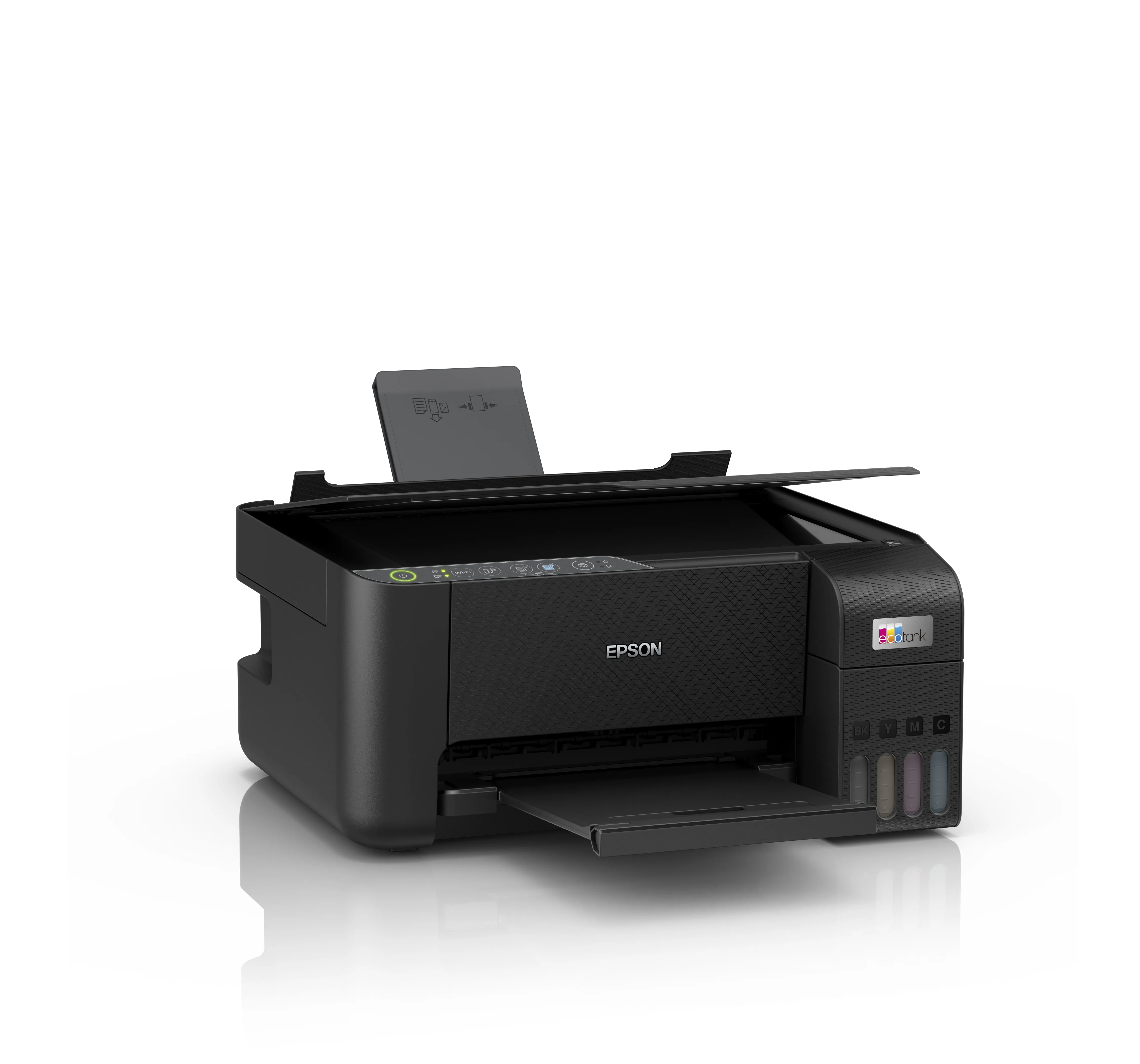 Epson Ecotank ET-2864 A4 -mustesuihkumonitoimilaite