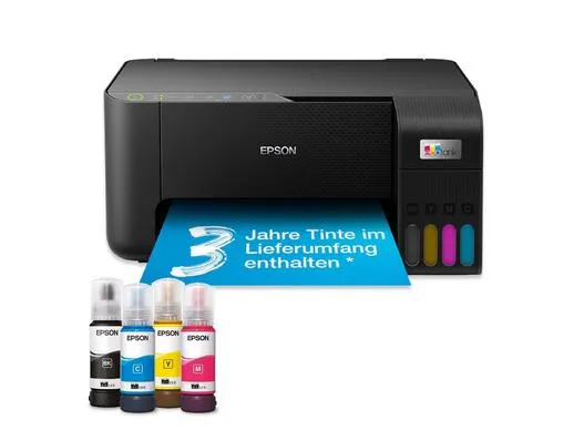 Epson Ecotank ET-2864 A4 - Inkjet All-in-One Printer