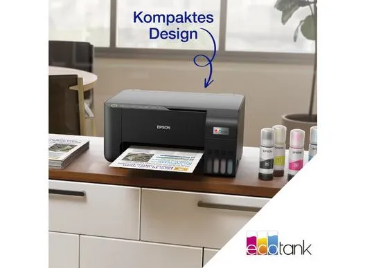 Epson Ecotank ET-2864 A4 - Inkjet All-in-One Printer