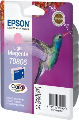 Ink Light Magenta 7,4 ml.