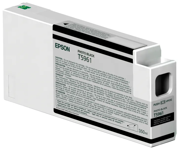 T5961 Photo Black Ink Cartridge