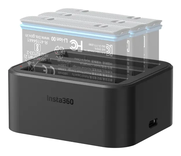 Insta360,  X3 Fast Charge HUB
