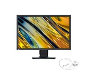 EIZO ColorEdge CS2400RCAL 24&quot; WUXGA, IPS sk&auml;rm med USB-C hub