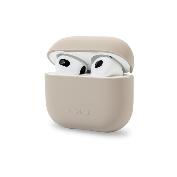 Decoded - Silicone Aircase Lite for Airpods 3rd Gen Clay