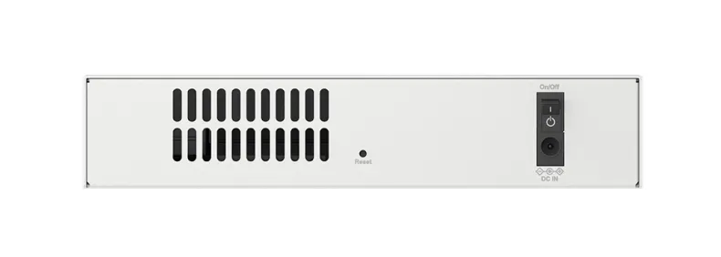 D-Link DBR-600-P/E PoE - Yritysreititin, Valkoinen