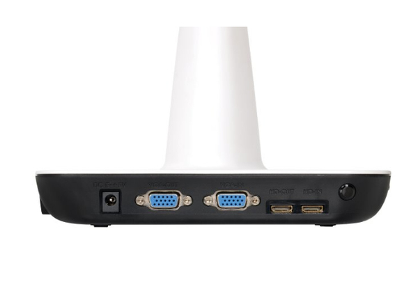 DC450 8MP camera, direct HDMI