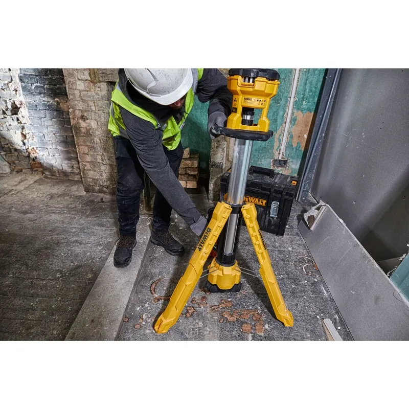 DeWALT DCL079-XJ 4000K - Cordless LED Spotlight