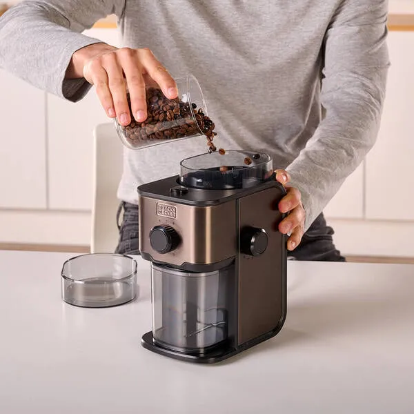 Black+Decker 150W - kaffekvarn