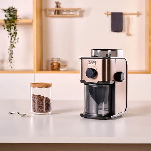 Black+Decker 150W - kaffekvarn