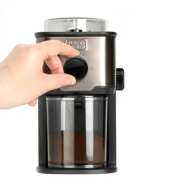 Black+Decker 150W - coffee grinder