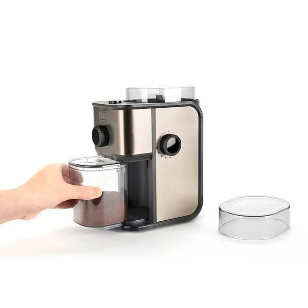 Black+Decker 150W - coffee grinder