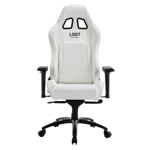 L33T E-Sport Pro Comfort - gaming chair, White