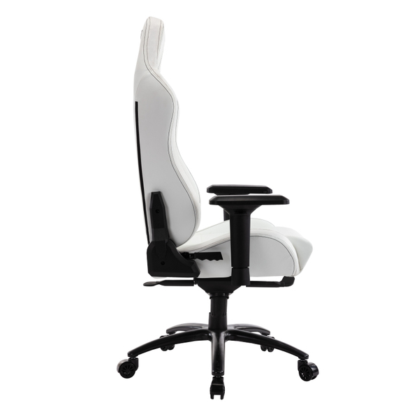 L33T E-Sport Pro Comfort -pelituoli, Valkoinen