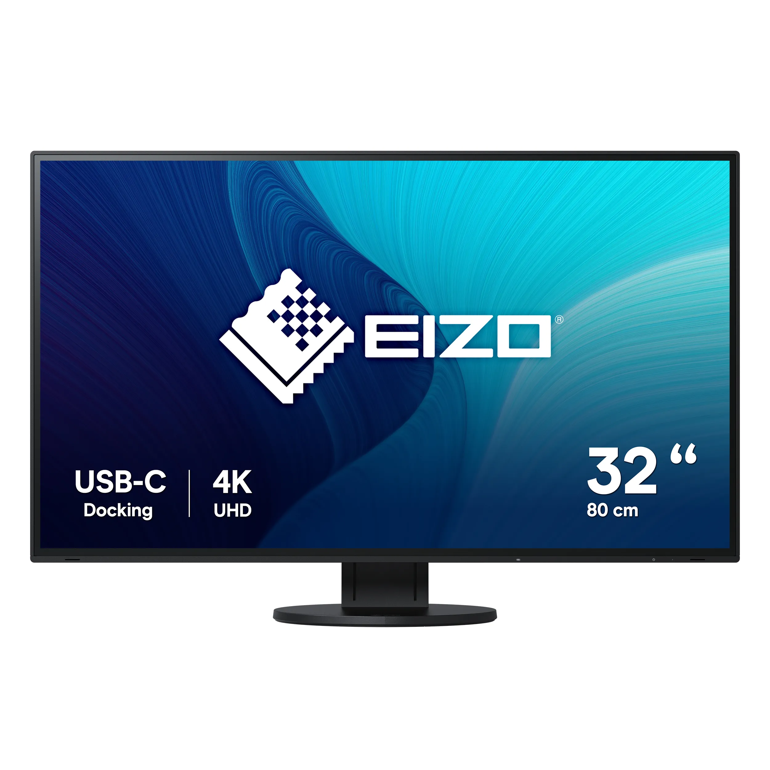 EIZO 31.5&quot; EV3285-BK, 4K UHD, USB-C, IPS - monitor