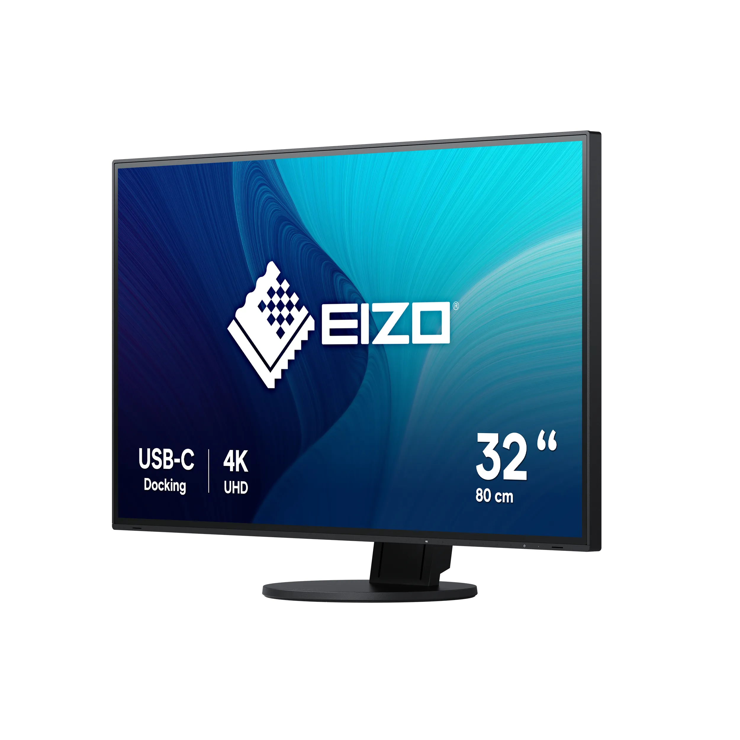 EIZO 31.5&quot; EV3285-BK, 4K UHD, USB-C, IPS - monitor