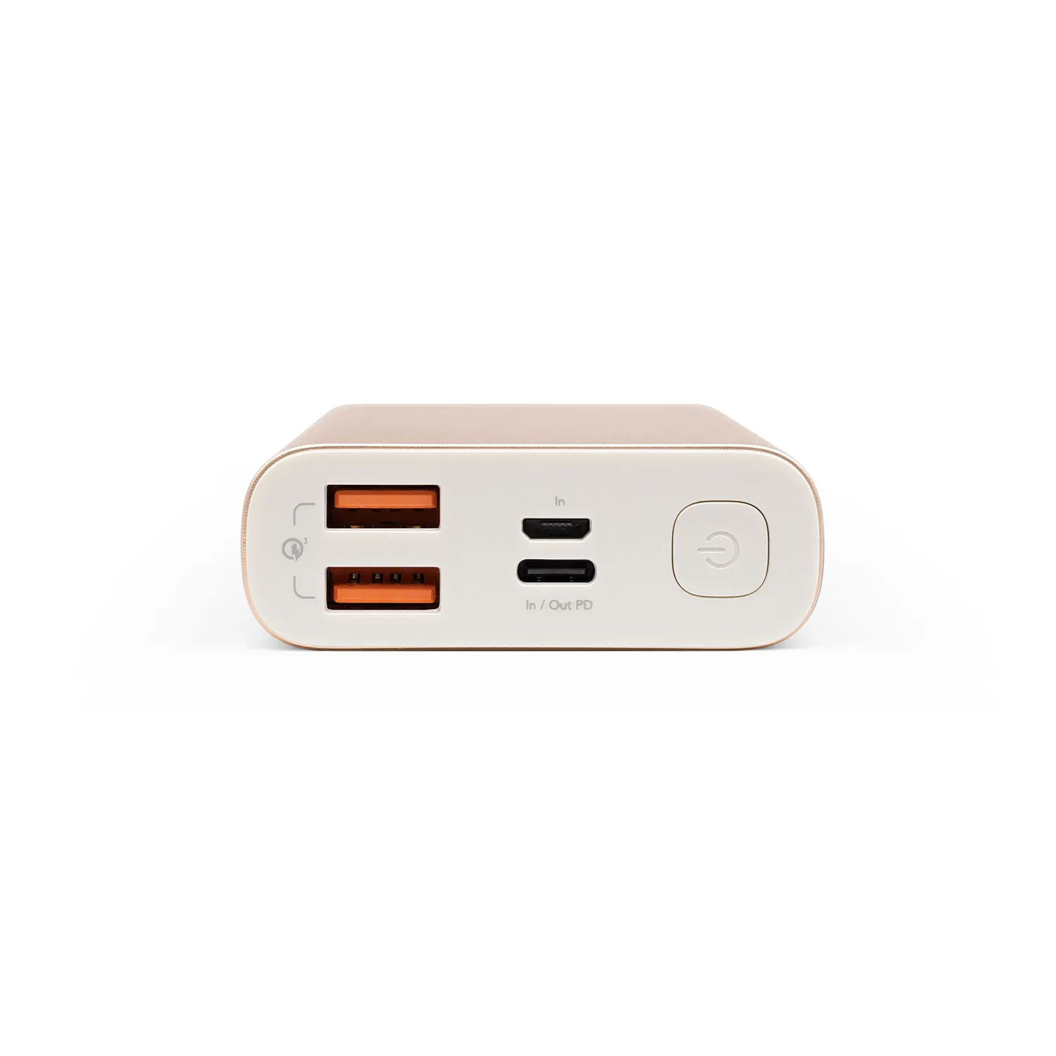 Evergreen - The Powerbank, Rose Gold