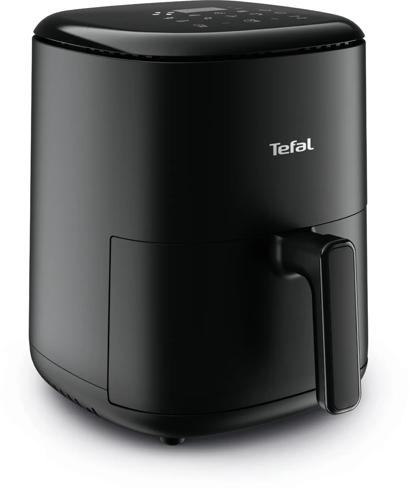 Tefal Easy Fry Compact EY1458, 3L, 1330W, air fryer, Black