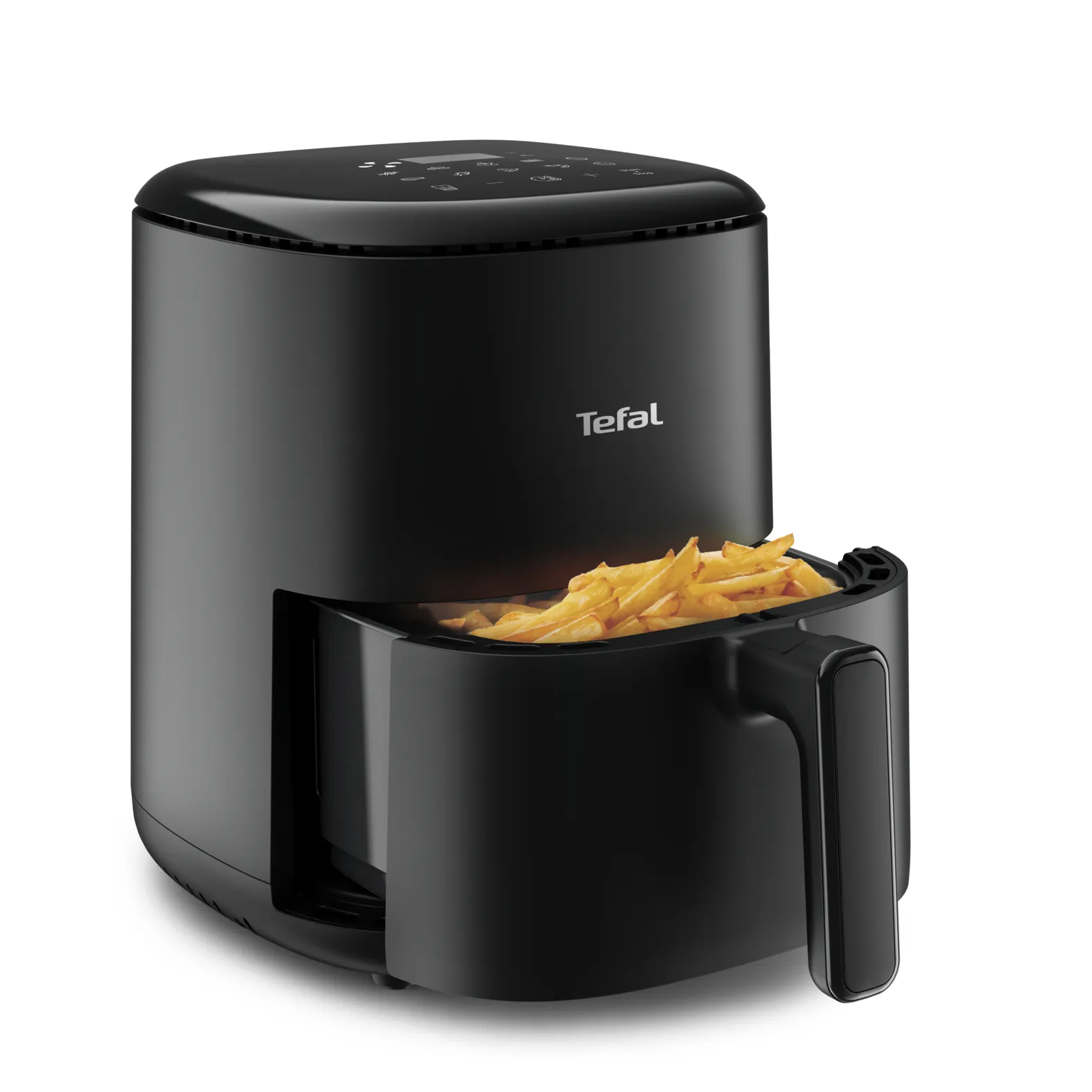 Tefal Easy Fry Compact EY1458, 3L, 1330W, air fryer, Black