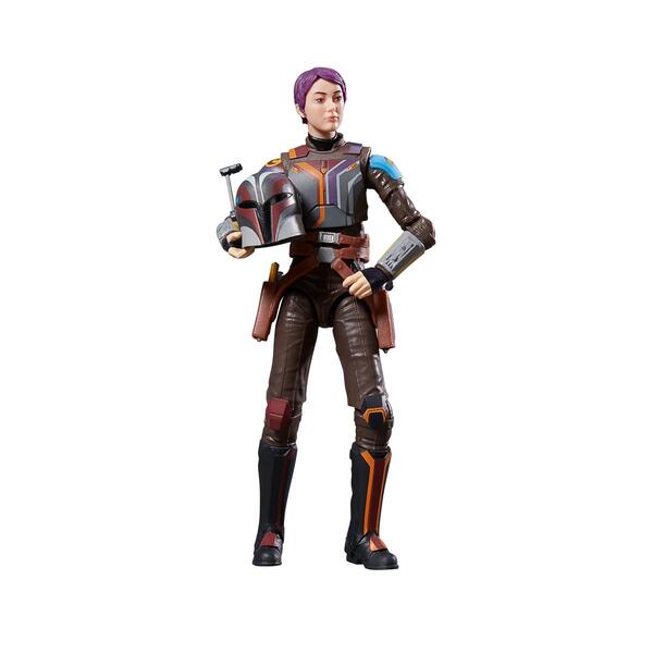 Star Wars The Black Series 6 Inch Figure &quot;&quot;SW BL FOSTER&quot;&quot;