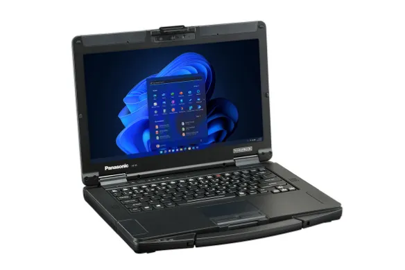 Panasonic TOUGHBOOK 55 MK3 14" i5-1345U, 16GB, 512GB, Win 11 Pro - Notebook, Black Panasonic TOUGHBOOK 55 MK3 14" i5-1345U, 16GB, 512GB, Win 11 Pro - Notebook, Black