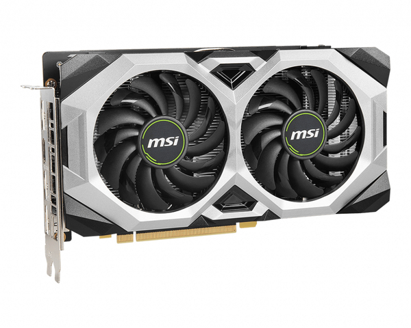 MSI GeForce RTX 2060 Ventus OC 12 GB - Grafikkort