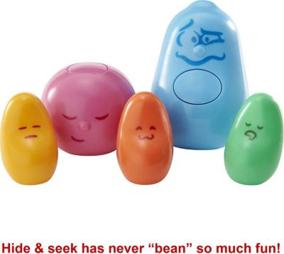 Mattel Games Mister Pups hide and seek skill game