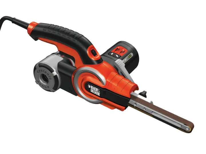 Black & Decker KA902EK 400 watt Powerfile Belt Sander