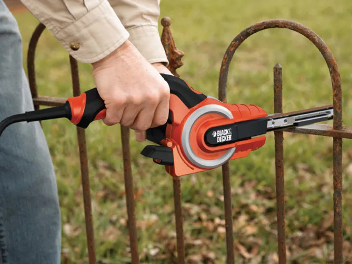 Black & Decker KA902EK 400 watt Powerfile Belt Sander