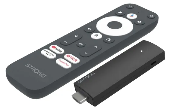 Strong LEAP-UNA Wi-Fi 2K Android TV -mediatoistin