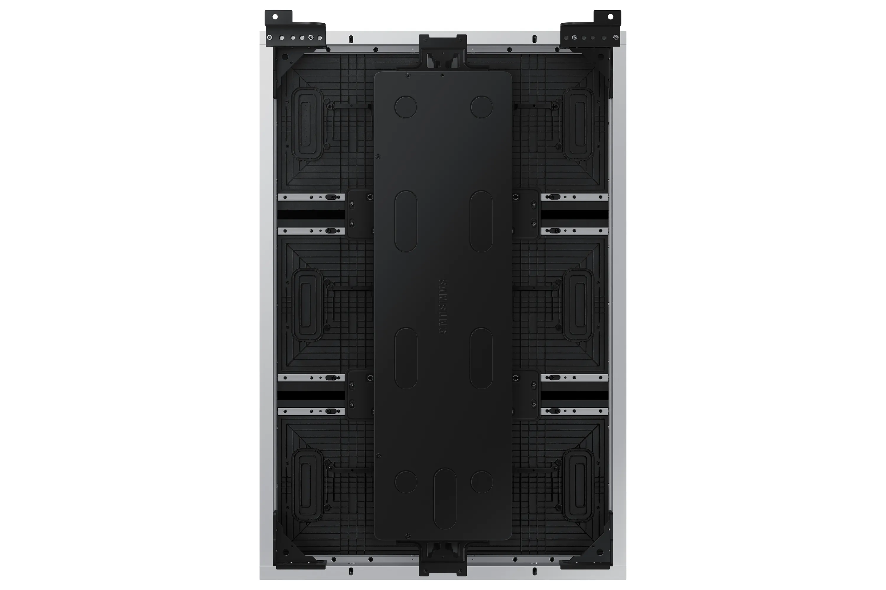 Samsung Smart LED Signage Outdoor LED XHB100-EA Cabinet, 10,78 mm pitch, 64x96 pixels 7000 nits, 7680Hz refresh, 100 000 hours LED lifetime, full front/rear ser