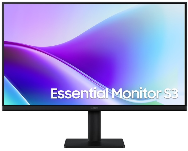 Samsung 24" S24F324G. FHD, 5ms, 120Hz, IPS -näyttö
