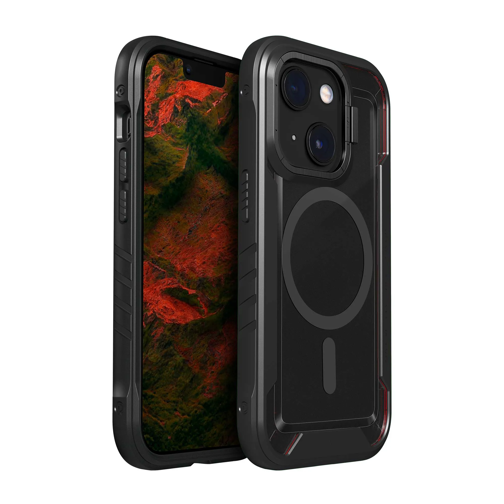 LAUT CRYSTAL MATTER 3.0 case for iPhone 14 Plus BLACK