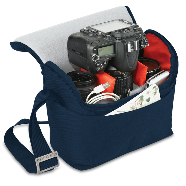 MANFROTTO Stile Olkalaukku Amica 50 SV-H-50BL Sin