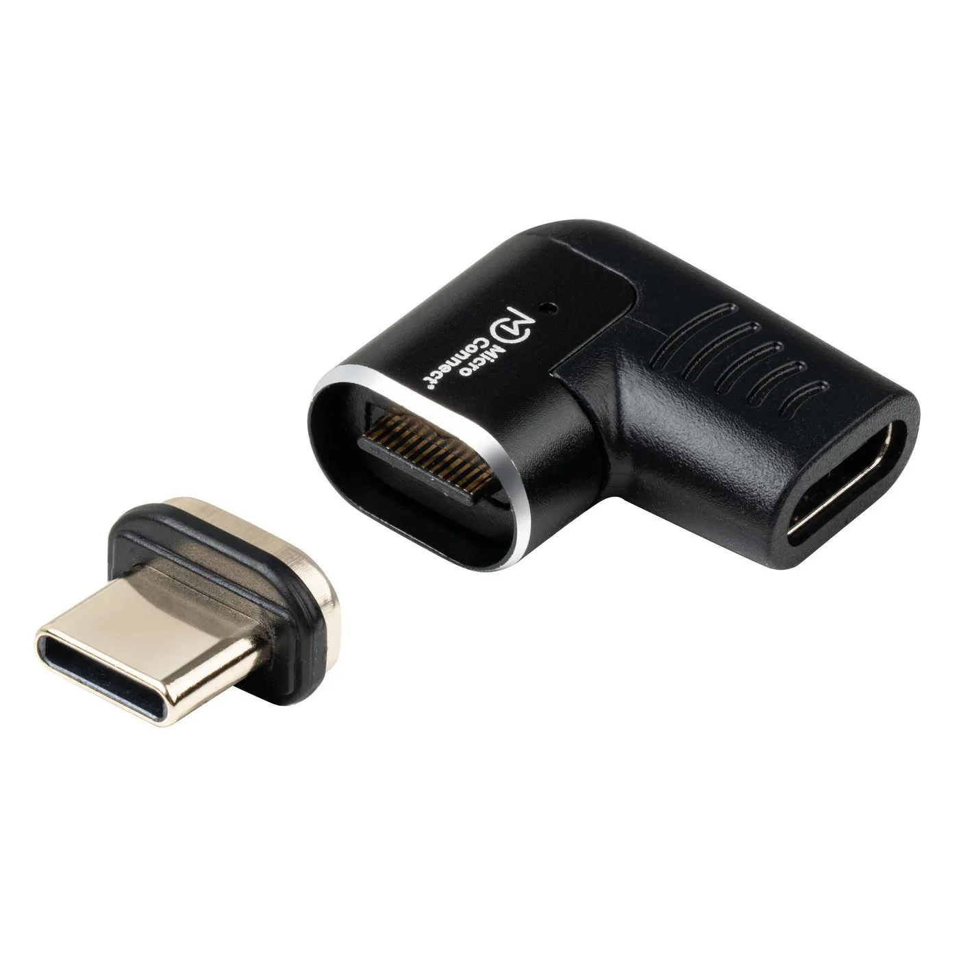 Magnetic USB4 Gem 3x2 Adapter 90&deg;