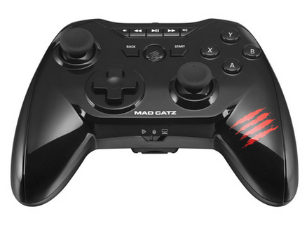 Mad Catz C.T.R.L.i Mobile Gamepad (MFi)