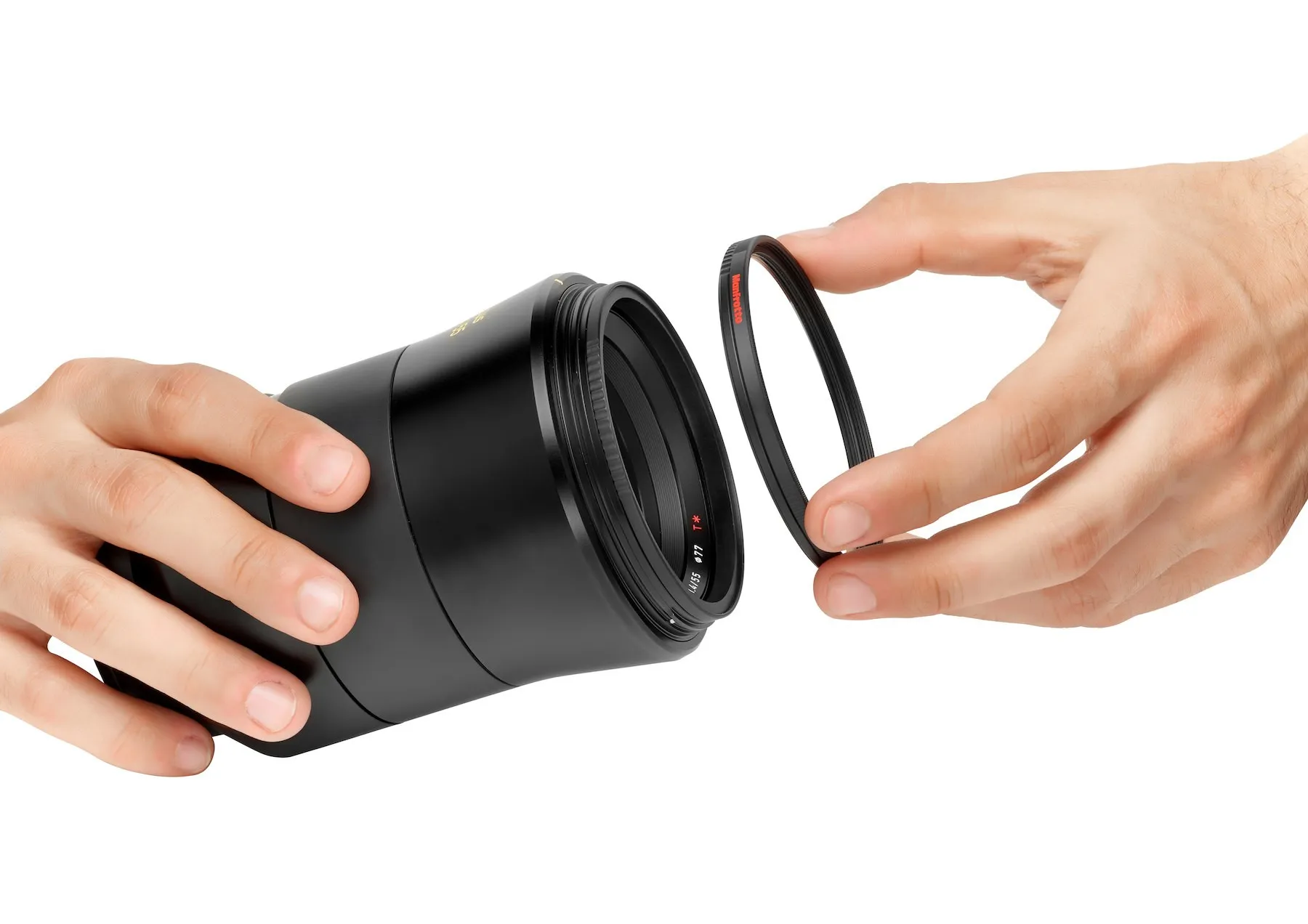 MANFROTTO Objektiivisovitin XUME