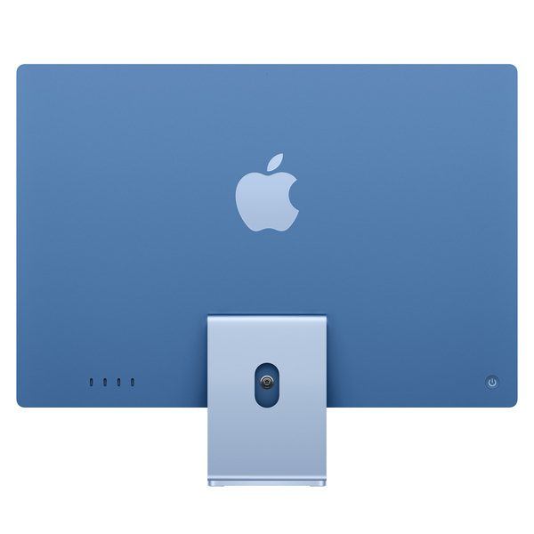 Apple iMac 24" (M6 12C / 12C), 16GB, 256GB - All-in-one, Blue