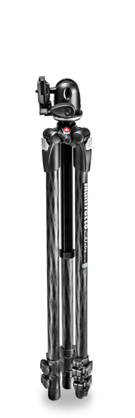 MANFROTTO Jalustakit 290 Xtra 496RC2 Kuulap. Hiilik