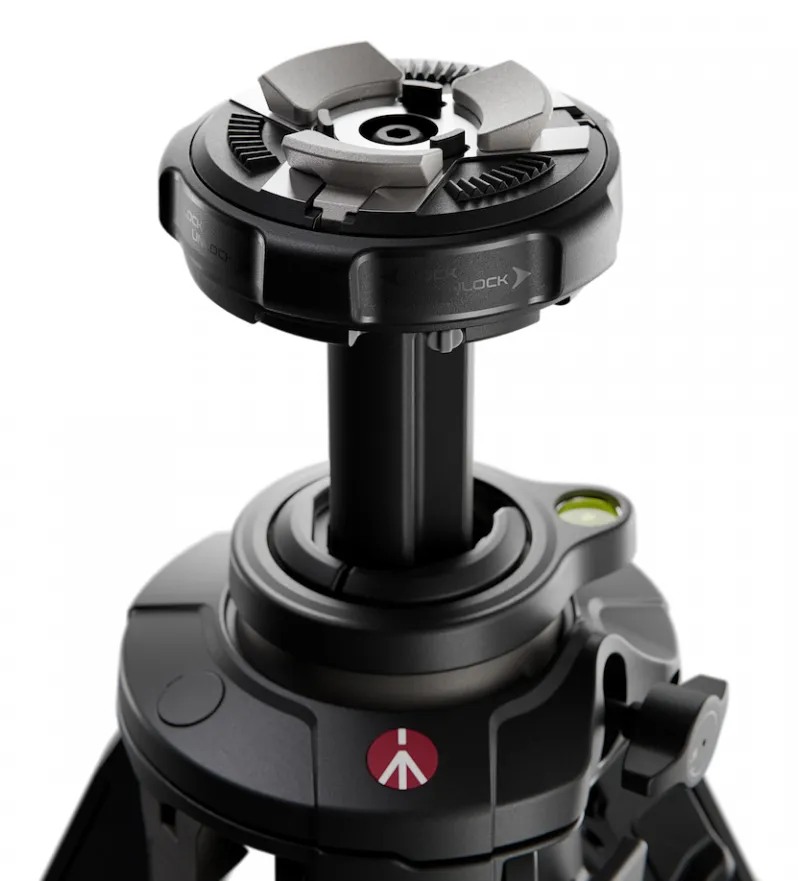 Manfrotto Tripod ONE Carbon - stativ